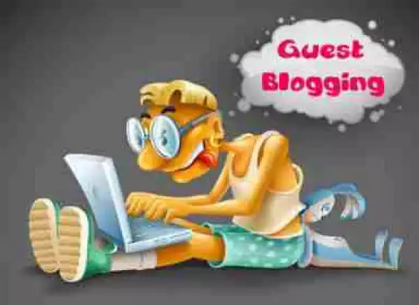 Top 5 Major Benefits Of Guest Blogging